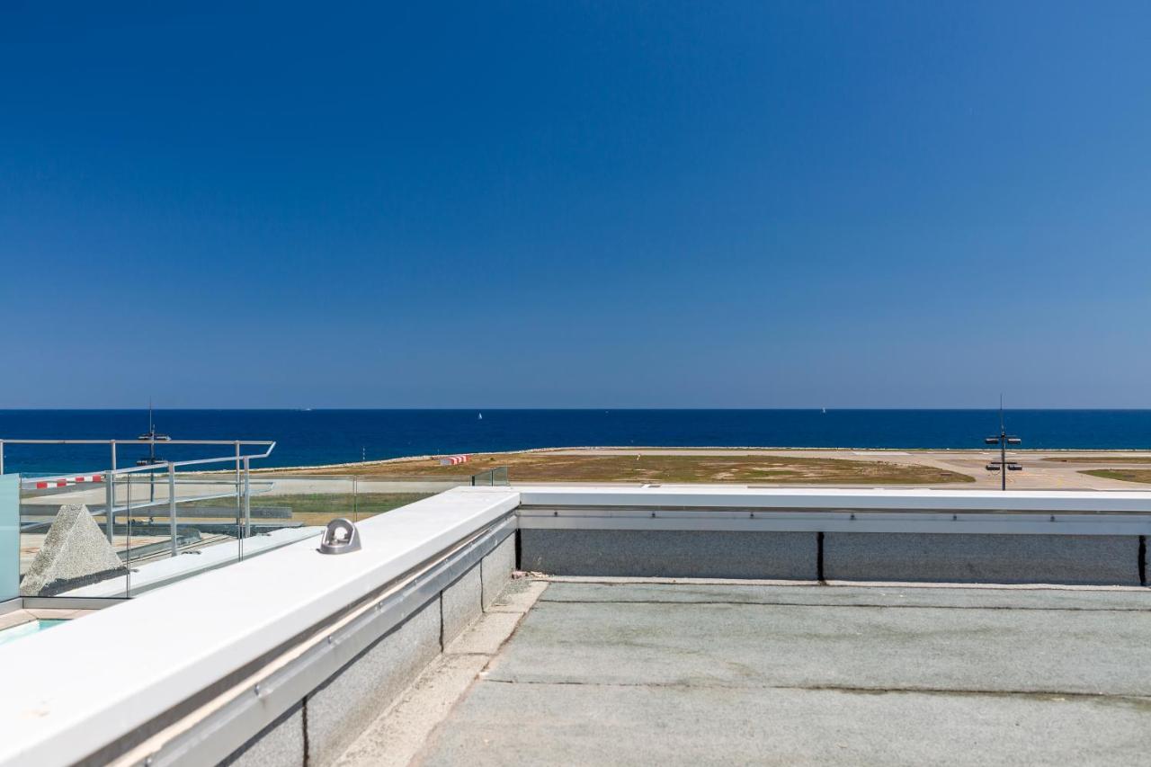 Nemea Appart Hotel Nice Arenas Aeroport Exterior photo